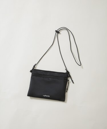 +phenix/別注 +phenix NYLON SACOCHE
