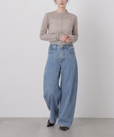 Healthy DENIM/Beets
