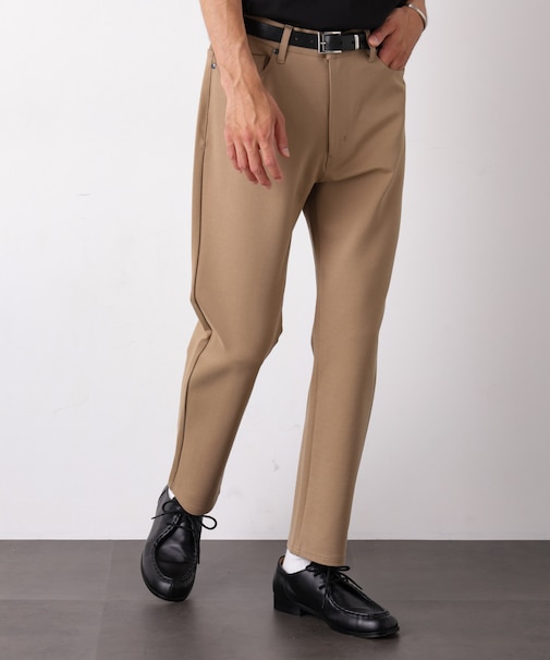 アンクルスキニー 5Pパンツ