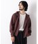 ｢surplus｣ フーディージップパーカー
