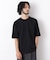 ビッグドレープTシャツ 半袖
