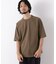 ビッグドレープTシャツ 半袖