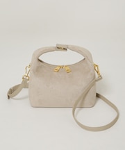 SINBONO／Vienna Crossbody Bag FakeSuede