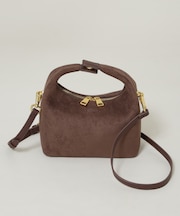SINBONO/Vienna Crossbody Bag FakeSuede