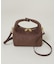 SINBONO／Vienna Crossbody Bag FakeSuede