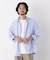 CAVE(R)ビッグドレープスクウェアシャツ 長袖
