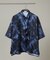 NORMANBROS／ショート丈オーバーサイズ総柄シャツ 半袖