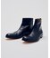 PADRONE THE STANDARD LINE／別注 BACK ZIP BOOTS ／ バックジップブーツ