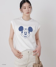 GOOD ROCK SPEED/ Mickey /French sleeve shirts