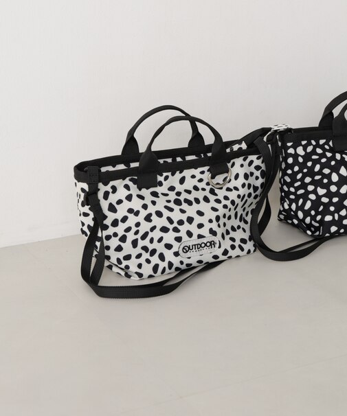 OUTDOOR PRODUCTS/OUTDOOR PRODUCTS Boat Shaped Mini Bag