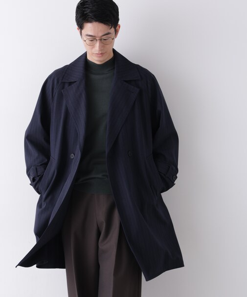 ｢DELEGANT｣ ダブルブレストコート