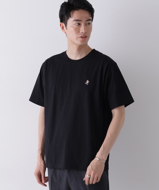 ナノベアCOOL Tシャツ 半袖1 SK8