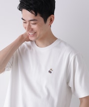ナノベアCOOL Tシャツ 半袖1 SK8