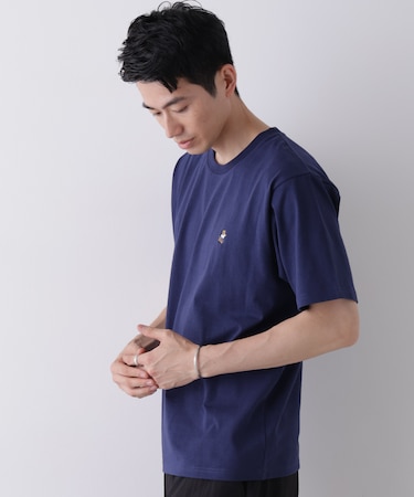 ナノベアCOOL Tシャツ 半袖1 SK8