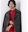 「ASSEMBLANC」Wrinkleワイヤーワッシャーシャツ