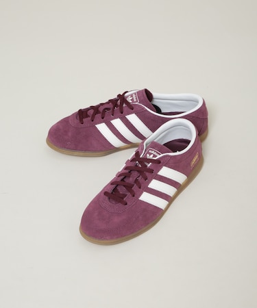 adidas/GAZELLE LO PRO BORDEAUX