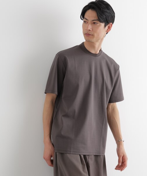 ジャケT(R) プレミアム クルーネック 半袖