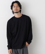 Anti Soaked(R)  汗染み防止 ビッグTシャツ 長袖