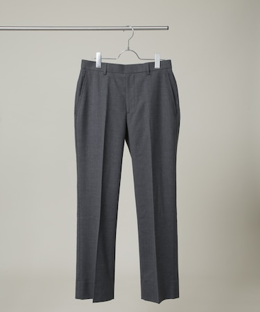 Brooks Brothers/別注BBJ EX WHS TRS TW WIDE PLANE