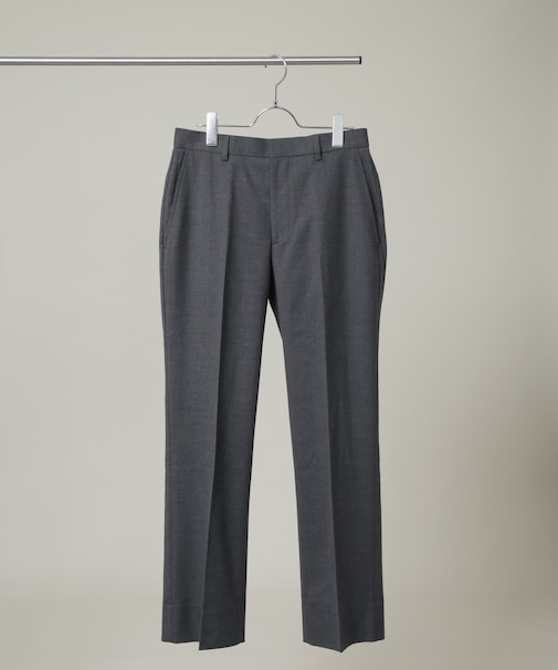 Brooks Brothers/別注BBJ EX WHS TRS TW WIDE PLANE