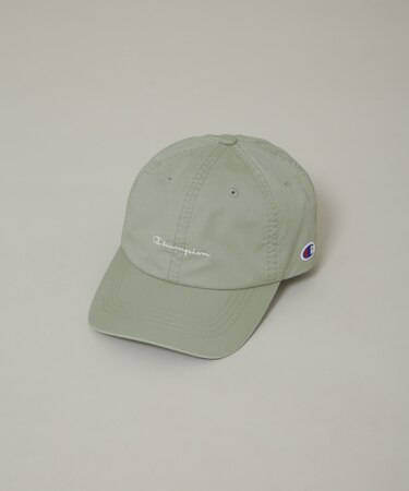 Champion／ウォッシュツイルハイキャップ