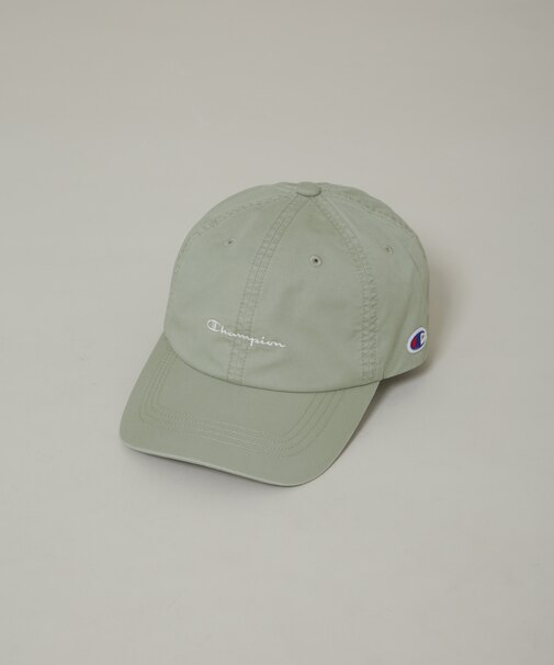 Champion／ウォッシュツイルハイキャップ