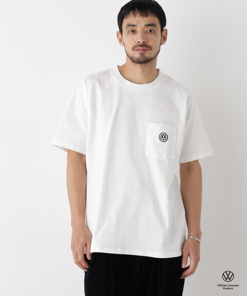 フォルクスワーゲンポケットTシャツ