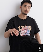 フォルクスワーゲンプリントTシャツ