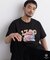 フォルクスワーゲンプリントTシャツ