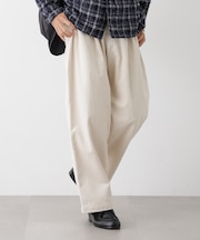 Gramicci/別注 グラミチ コーデュロイ ワイド タック パンツ