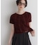 Robert P. Miller／別注 フロッキーメッシュT
