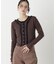 Robert P. Miller／Prib Layer cardigan