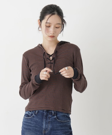 Robert P. Miller/Prib Henley hoodie