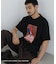 ｢OtoNANO｣×SAVIGNAC プリントTシャツ