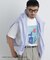 ｢OtoNANO｣×SAVIGNAC プリントTシャツ