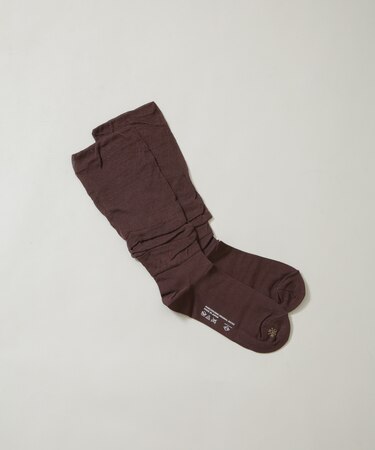 MARCOMONDE/cotton soft loose socks