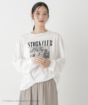 GOOD ROCK SPEED／LIFE PICTURE COLLECTION LS shirts STORKCLUB