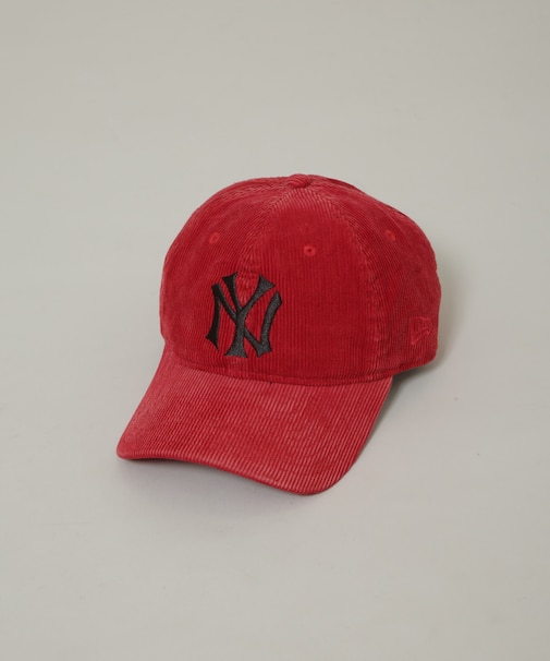 NEW ERA(R)/別注 920NY/MLB FADE CORDUROY CAP