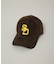 NEW ERA(R)／別注 920SD／MLB FADE CORDUROY CAP