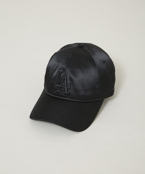 NEW ERA(R)/別注 940 LA / MLB SATIN CAP