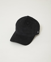 Healthknit / 別注 刺しゅうコーデュロイCAP