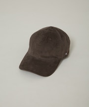 Healthknit / 別注 刺しゅうコーデュロイCAP