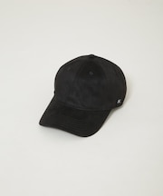 Healthknit / 別注 刺しゅうフェイクスエードCAP