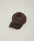 Healthknit ／ 別注 刺しゅうフェイクスエードCAP