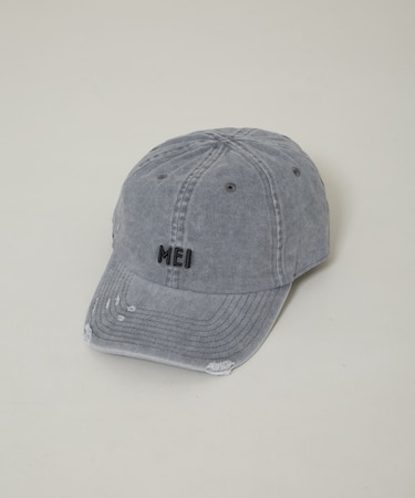 MEI/MEI PIGMENT WASH & DAMAGE CAP