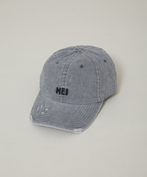 MEI/MEI PIGMENT WASH & DAMAGE CAP