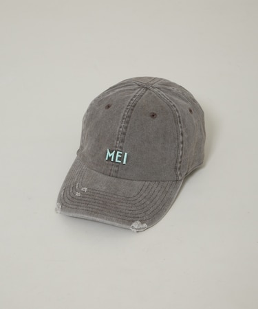 MEI/MEI PIGMENT WASH & DAMAGE CAP
