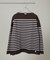 ORCIVAL／WIDE BOAT NECK L／S P.O.