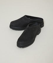 Timberland/Clog Shoe Black