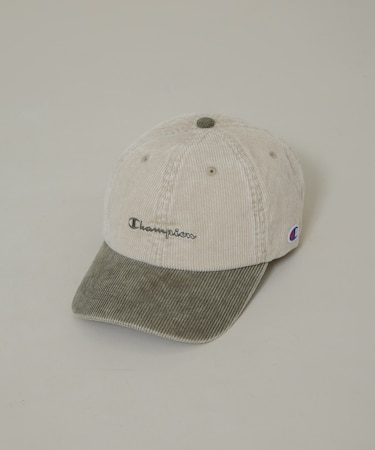 Champion/ウォッシュコールキャップ